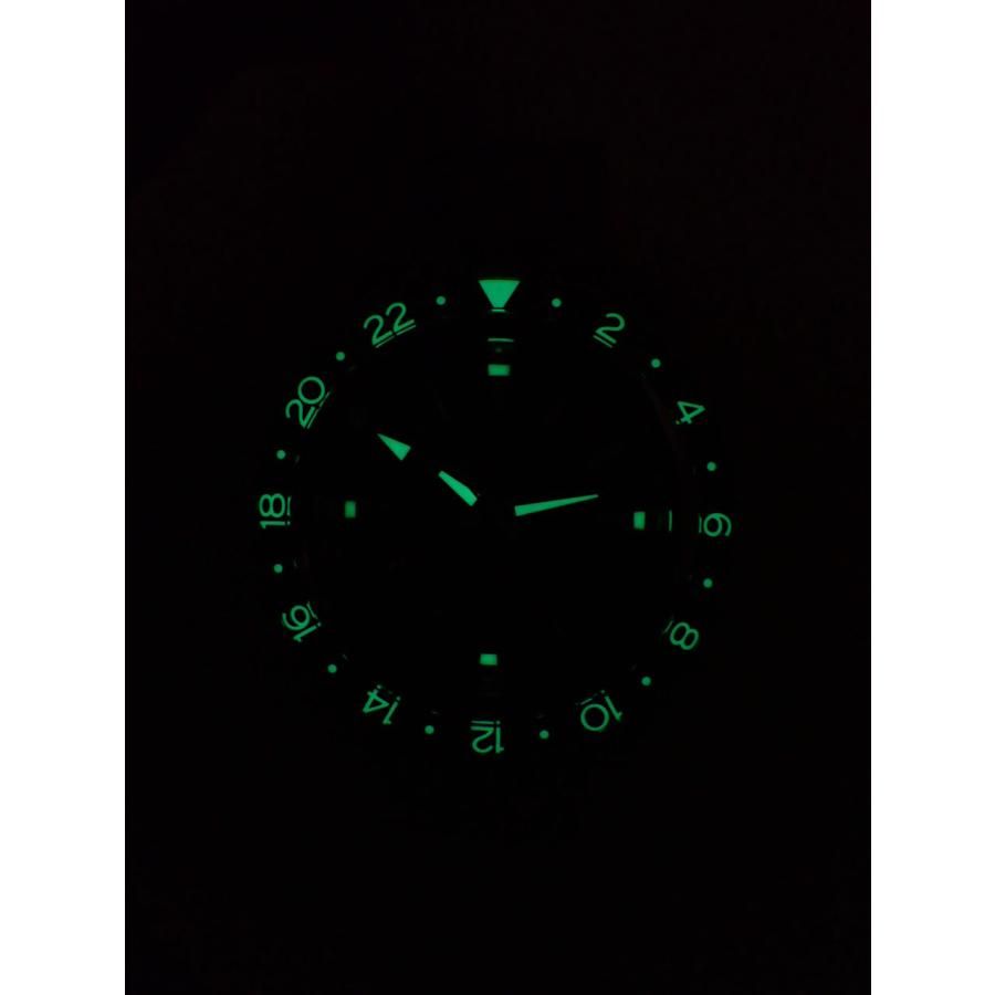 グランドセイコー スプリングドライブ GMT マスターショップ 600本 限定モデル SBGE245(9R66-0AS0) 新品仕上げ済 | Grand Seiko | 10