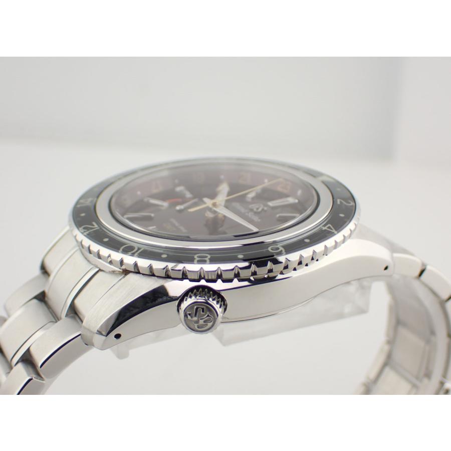 グランドセイコー スプリングドライブ GMT マスターショップ 600本 限定モデル SBGE245(9R66-0AS0) 新品仕上げ済 | Grand Seiko | 02