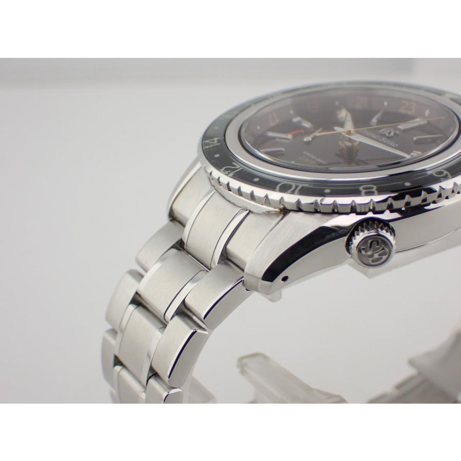 グランドセイコー スプリングドライブ GMT マスターショップ 600本 限定モデル SBGE245(9R66-0AS0) 新品仕上げ済 | Grand Seiko | 03