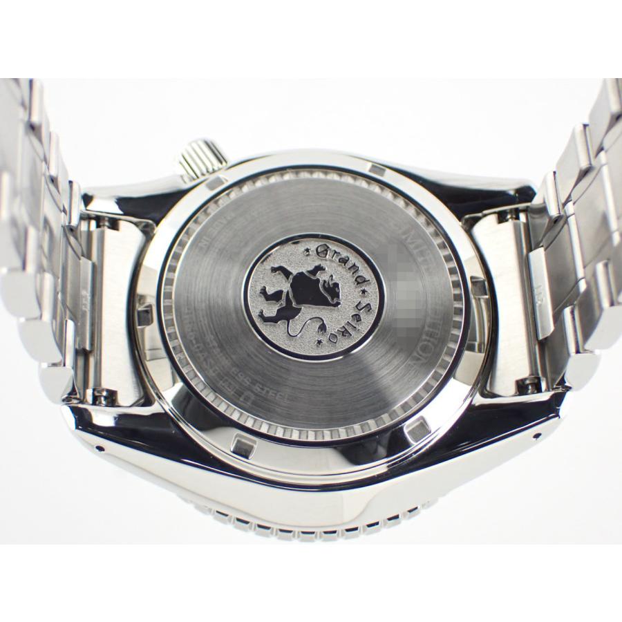 グランドセイコー スプリングドライブ GMT マスターショップ 600本 限定モデル SBGE245(9R66-0AS0) 新品仕上げ済 | Grand Seiko | 07