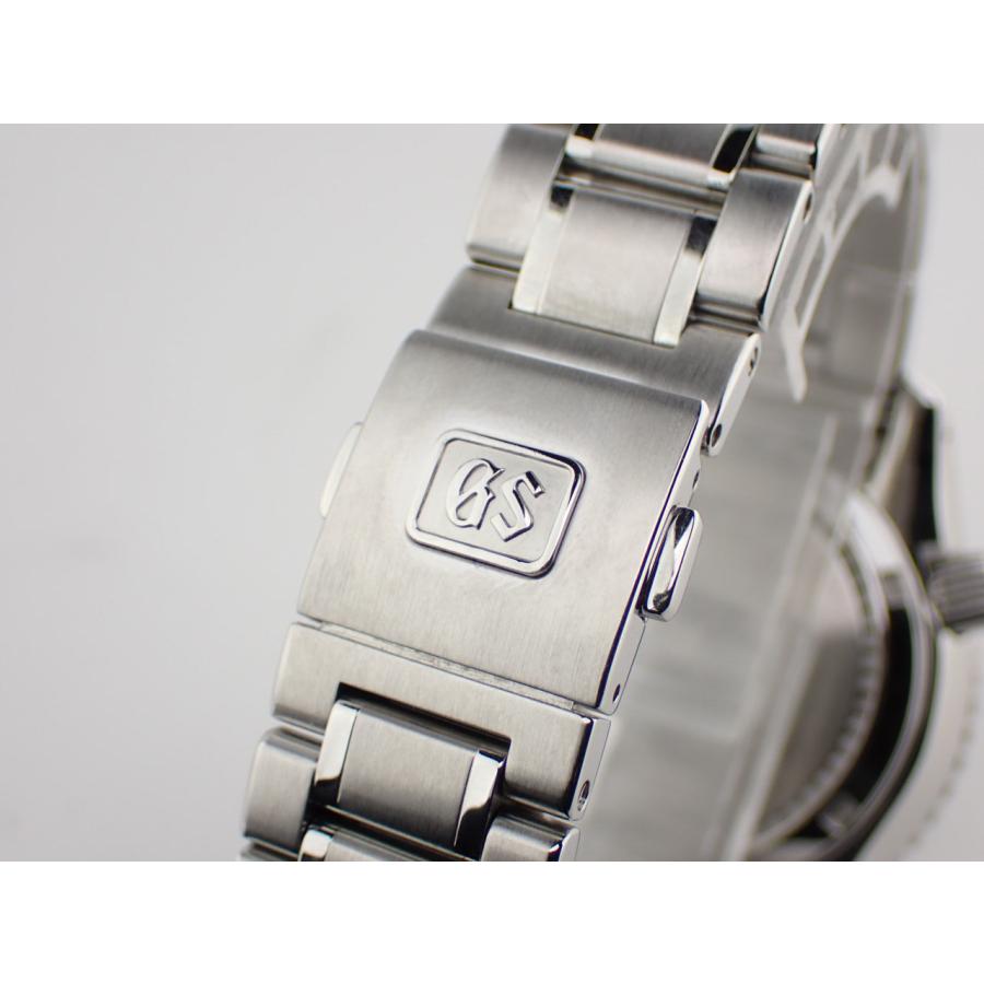 グランドセイコー スプリングドライブ GMT マスターショップ 600本 限定モデル SBGE245(9R66-0AS0) 新品仕上げ済 | Grand Seiko | 08