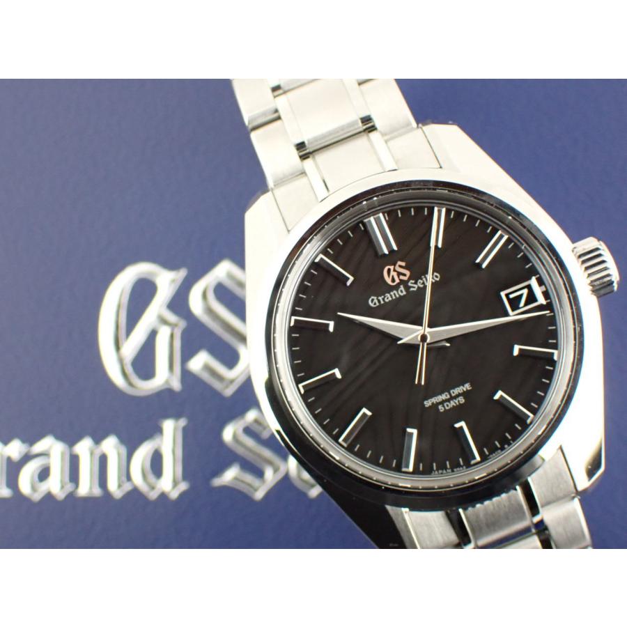グランドセイコー スプリングドライブ 44GS 55周年記念 数量限定 ブラウン文字盤 SLGA013(9RA2-0AD0) 新品仕上げ済 | Grand Seiko | 11