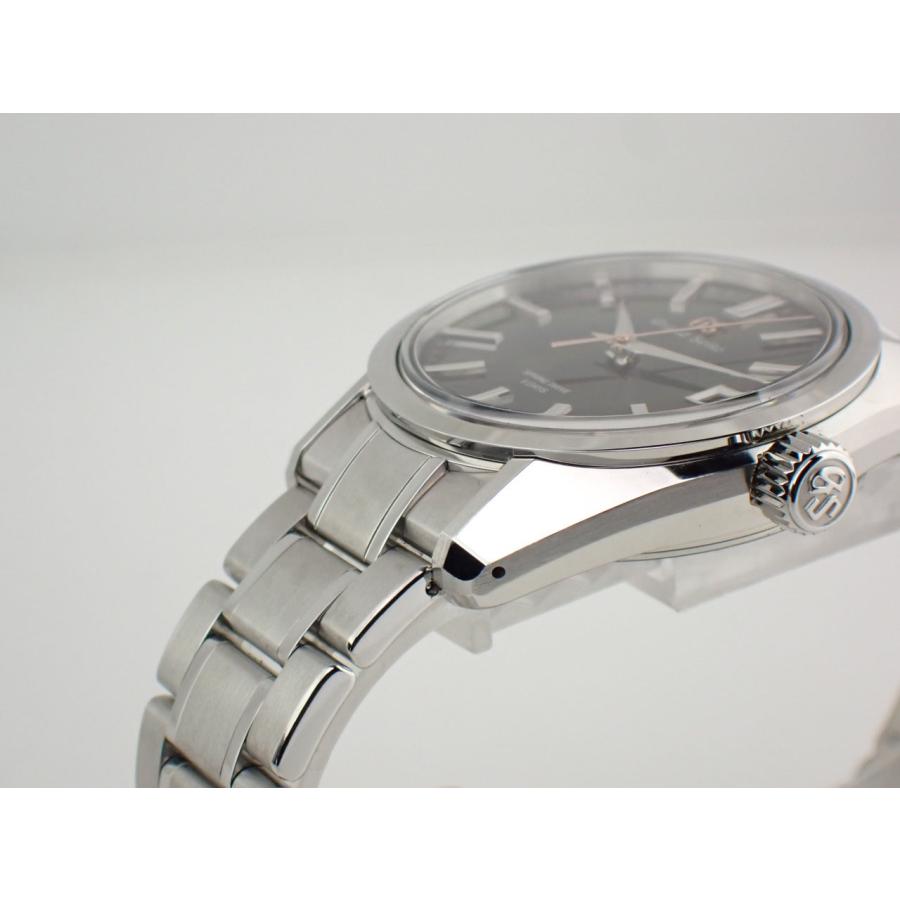 グランドセイコー スプリングドライブ 44GS 55周年記念 数量限定 ブラウン文字盤 SLGA013(9RA2-0AD0) 新品仕上げ済 | Grand Seiko | 03