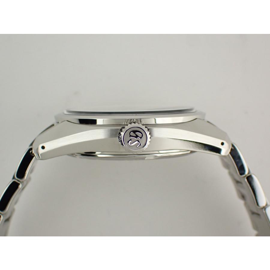 グランドセイコー スプリングドライブ 44GS 55周年記念 数量限定 ブラウン文字盤 SLGA013(9RA2-0AD0) 新品仕上げ済 | Grand Seiko | 04