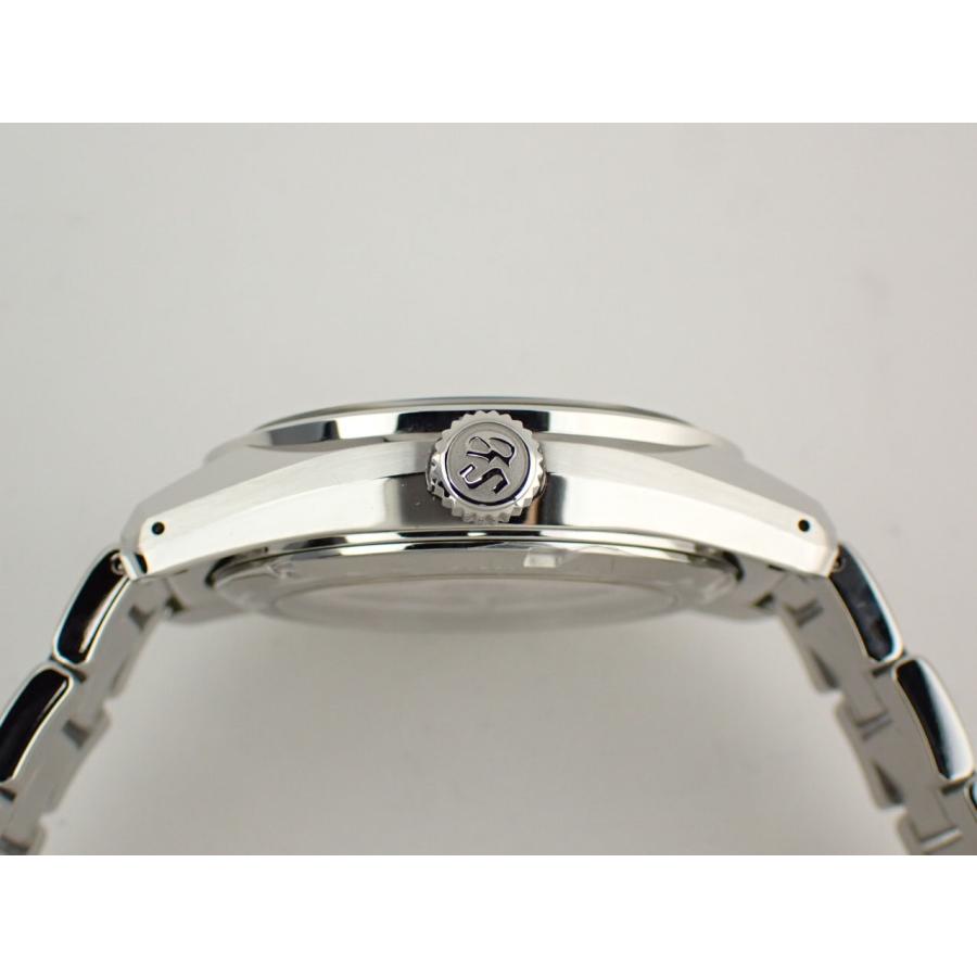 グランドセイコー スプリングドライブ 44GS 55周年記念 数量限定 ブラウン文字盤 SLGA013(9RA2-0AD0) 新品仕上げ済 | Grand Seiko | 05