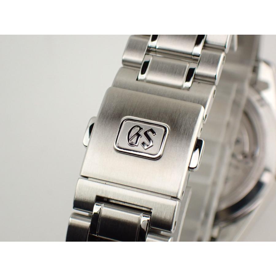 グランドセイコー スプリングドライブ 44GS 55周年記念 数量限定 ブラウン文字盤 SLGA013(9RA2-0AD0) 新品仕上げ済 | Grand Seiko | 08