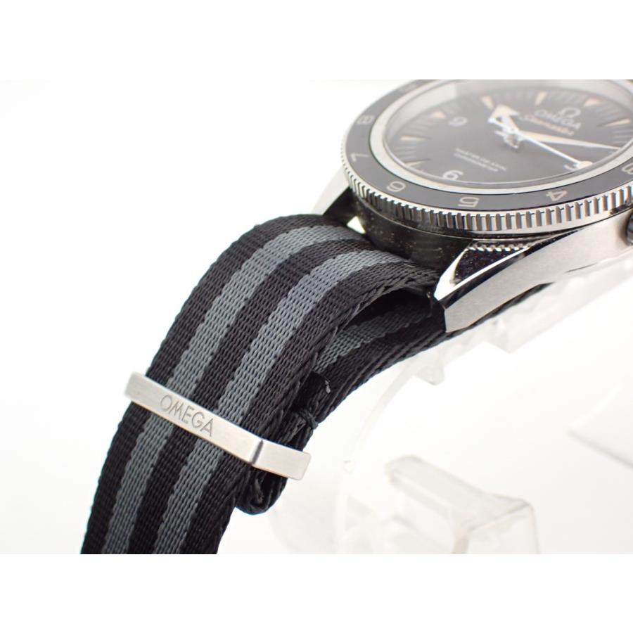 オメガ シーマスター300 マスターコーアクシャル 007 スペクター 7007本限定 233.32.41.21.01.001 新品仕上げ済 | SEAMASTER | 03