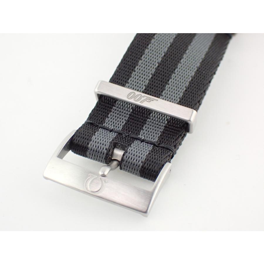 オメガ シーマスター300 マスターコーアクシャル 007 スペクター 7007本限定 233.32.41.21.01.001 新品仕上げ済 | SEAMASTER | 08