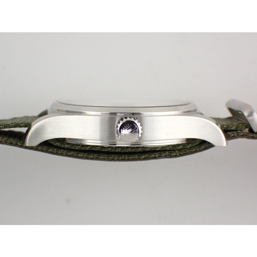 IWC パイロットウォッチ スピットファイア オートマティック ブラック文字盤 IW326801  新品仕上げ済 | パイロット・ウォッチ | 04