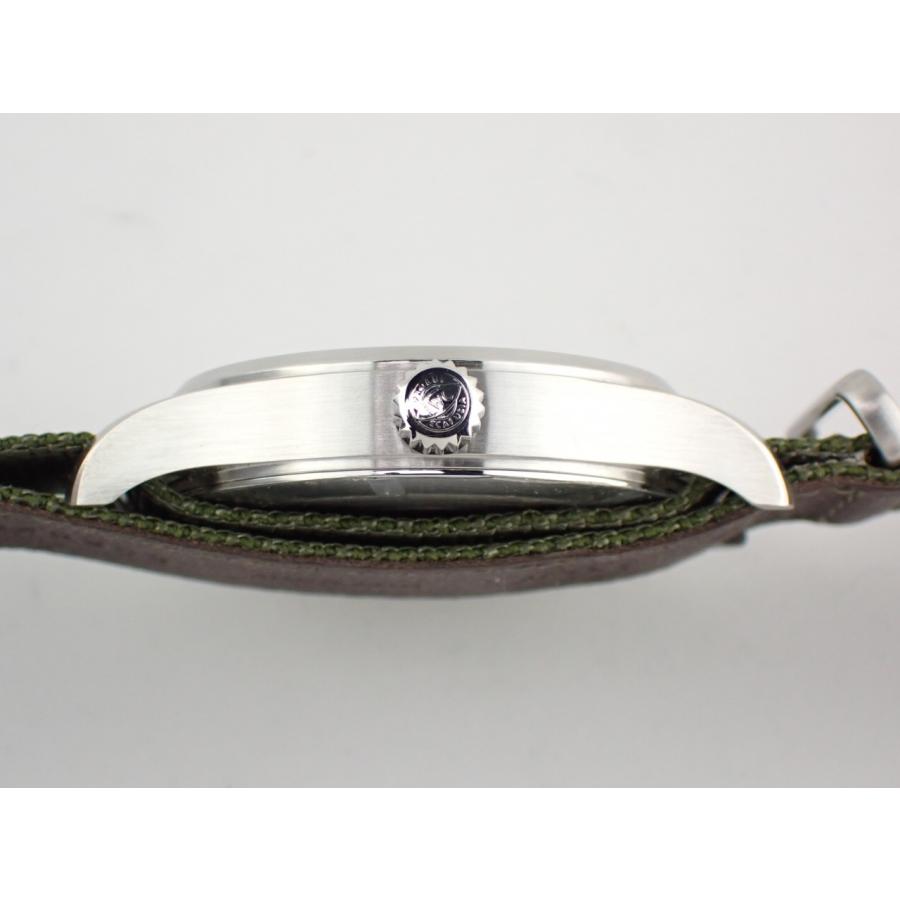 IWC パイロットウォッチ スピットファイア オートマティック ブラック文字盤 IW326801  新品仕上げ済 | パイロット・ウォッチ | 05