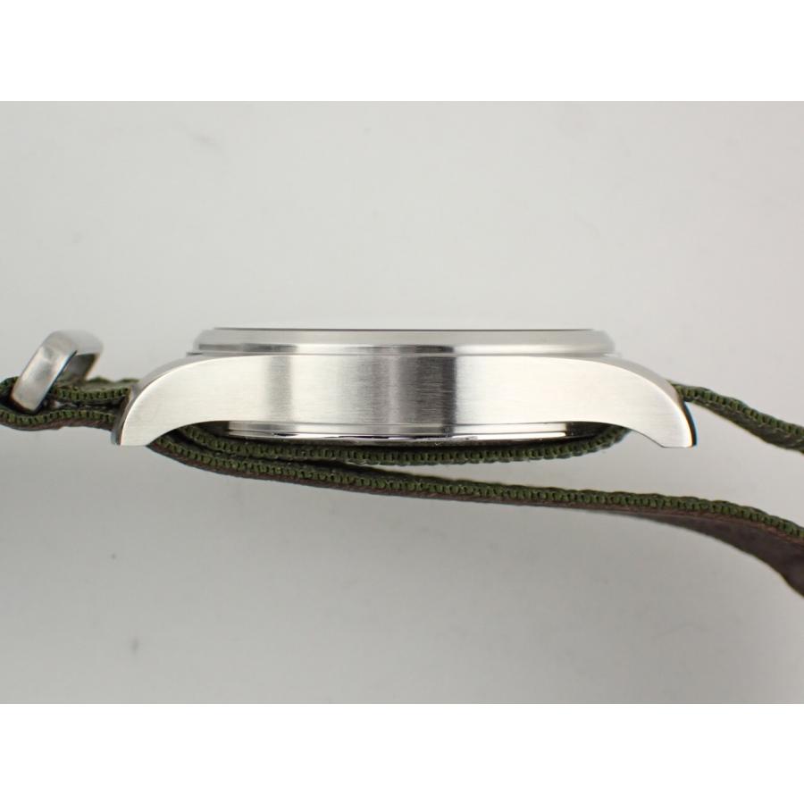 IWC パイロットウォッチ スピットファイア オートマティック ブラック文字盤 IW326801  新品仕上げ済 | パイロット・ウォッチ | 06