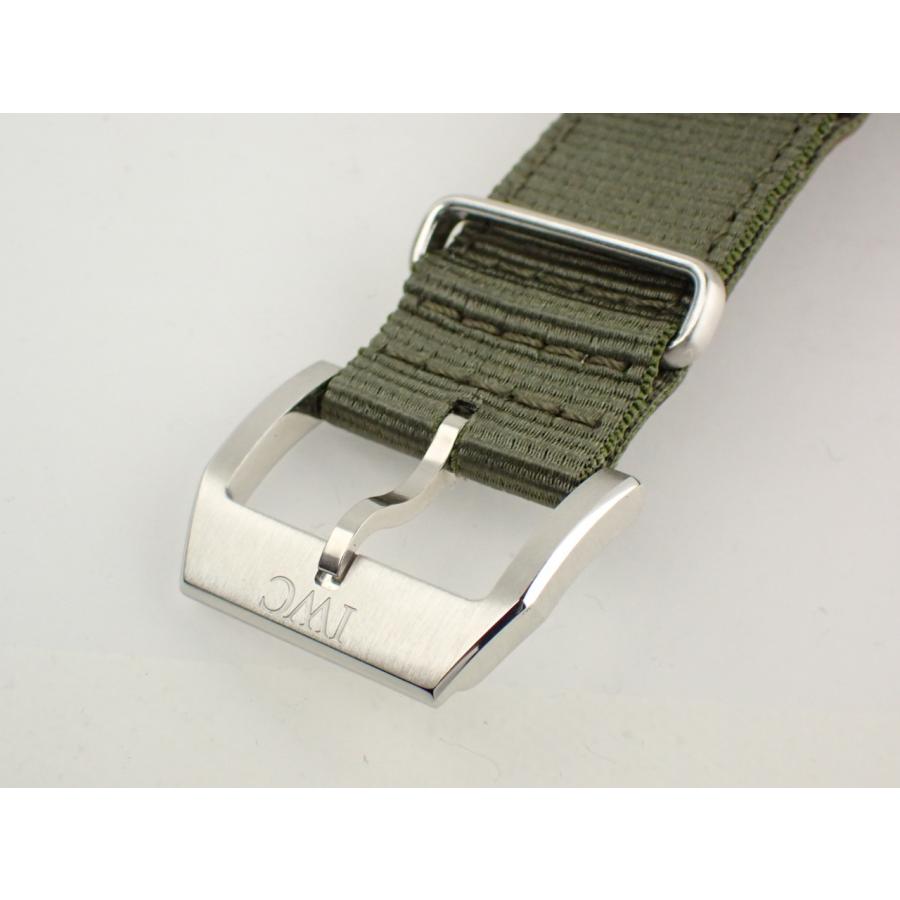 IWC パイロットウォッチ スピットファイア オートマティック ブラック文字盤 IW326801  新品仕上げ済 | パイロット・ウォッチ | 08