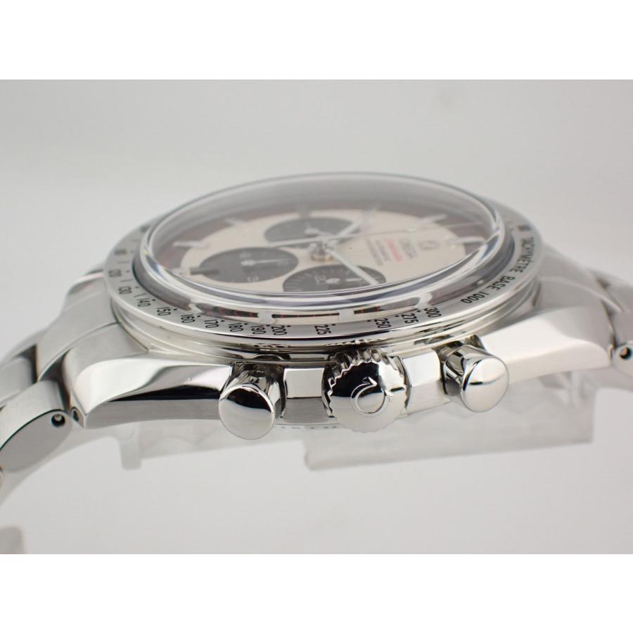 OMEGA（オメガ） スピードマスター レジェンド シューマッハ パンダ