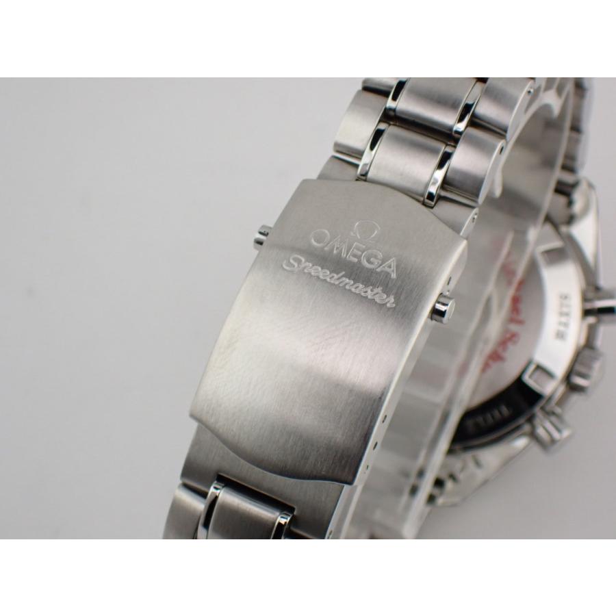 オメガ スピードマスター レジェンド シューマッハ パンダ文字盤 数量限定 3559.32.00 新品仕上げ済 | OMEGA | 08