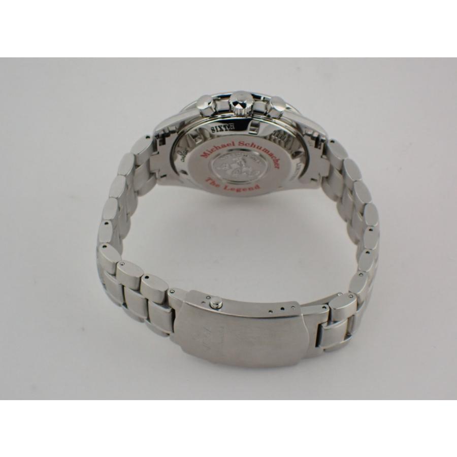 オメガ スピードマスター レジェンド シューマッハ パンダ文字盤 数量限定 3559.32.00 新品仕上げ済 | OMEGA | 09