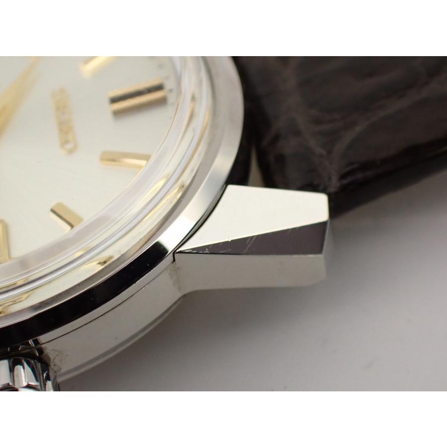 セイコー キングセイコー メカニカル KSK 復刻デザイン数量限定 SDKA003(6L35-00F0) 中古 | SEIKO | 13
