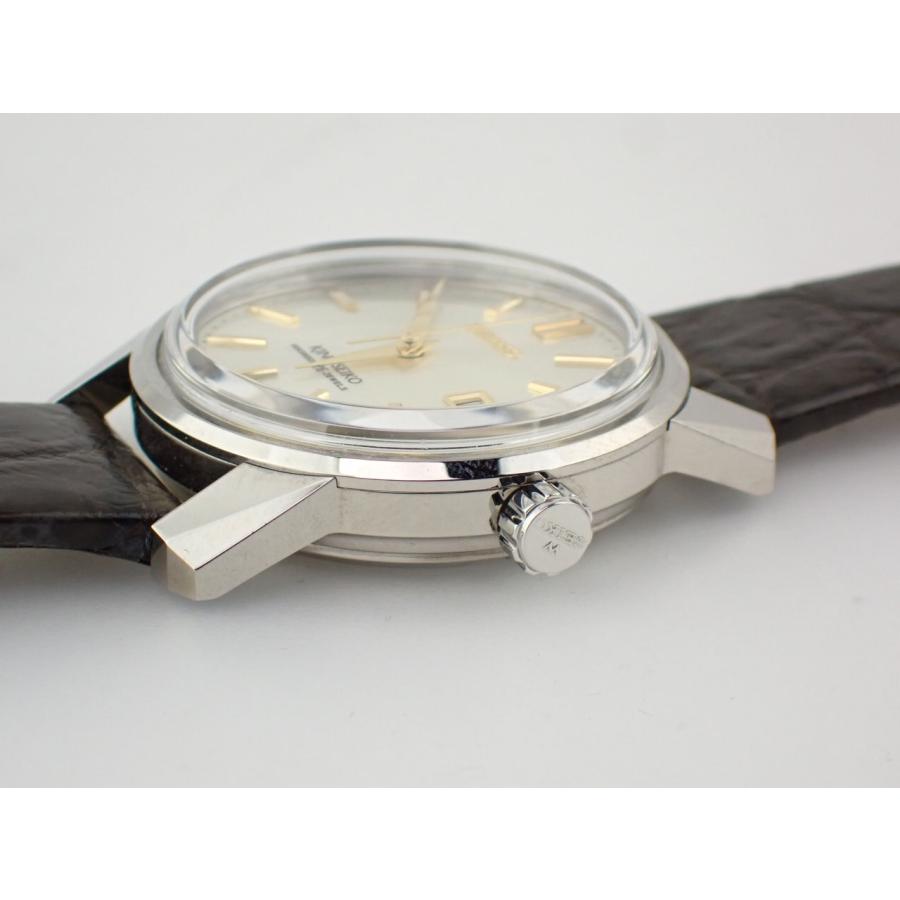 セイコー キングセイコー メカニカル KSK 復刻デザイン数量限定 SDKA003(6L35-00F0) 中古 | SEIKO | 02