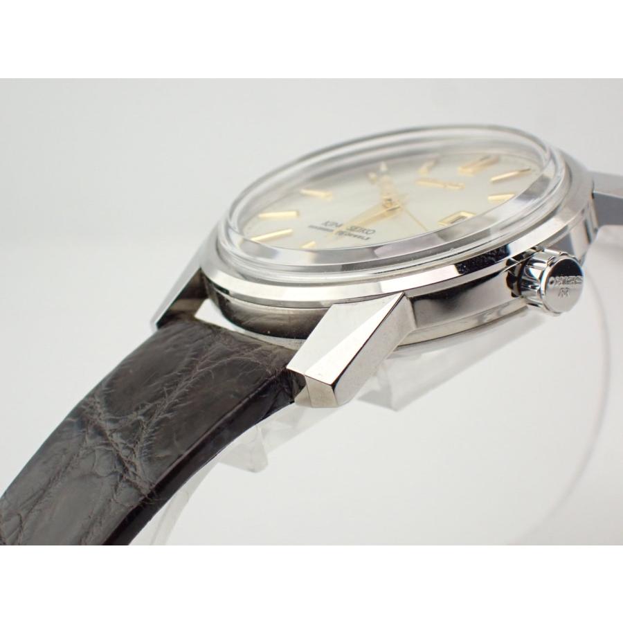 セイコー キングセイコー メカニカル KSK 復刻デザイン数量限定 SDKA003(6L35-00F0) 中古 | SEIKO | 03