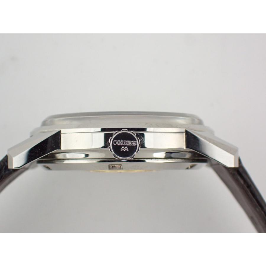 セイコー キングセイコー メカニカル KSK 復刻デザイン数量限定 SDKA003(6L35-00F0) 中古 | SEIKO | 04