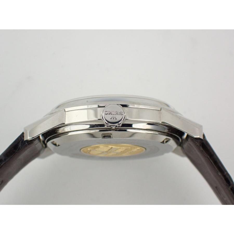 セイコー キングセイコー メカニカル KSK 復刻デザイン数量限定 SDKA003(6L35-00F0) 中古 | SEIKO | 05