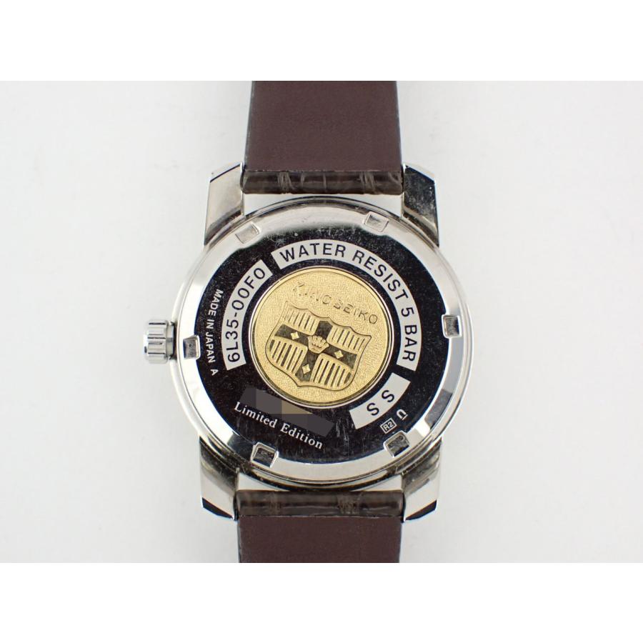 セイコー キングセイコー メカニカル KSK 復刻デザイン数量限定 SDKA003(6L35-00F0) 中古 | SEIKO | 07