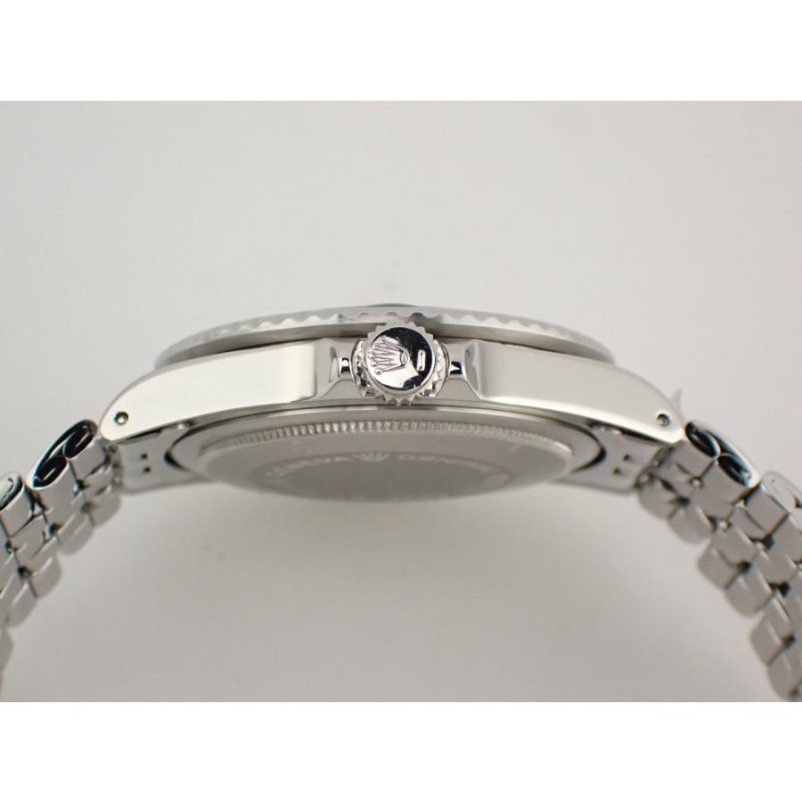 チューダー サブマリーナー デイト ロレックス刻印 ブラック文字盤 76000 新品仕上げ済 |  | 05