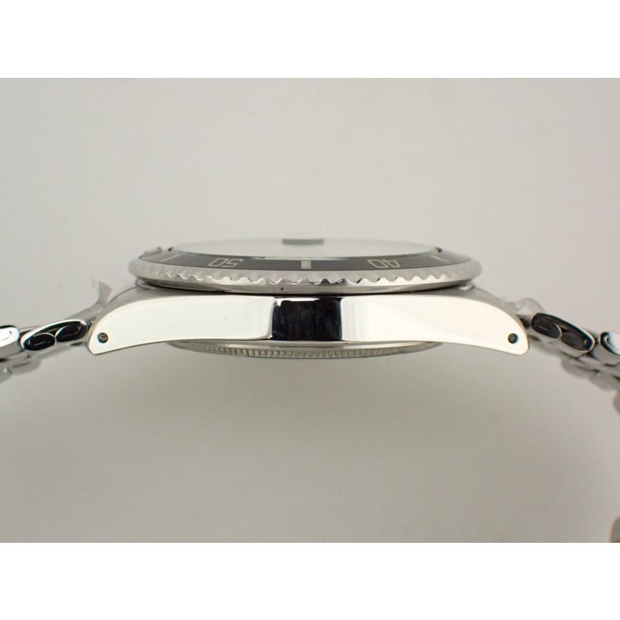 チューダー サブマリーナー デイト ロレックス刻印 ブラック文字盤 76000 新品仕上げ済 |  | 06