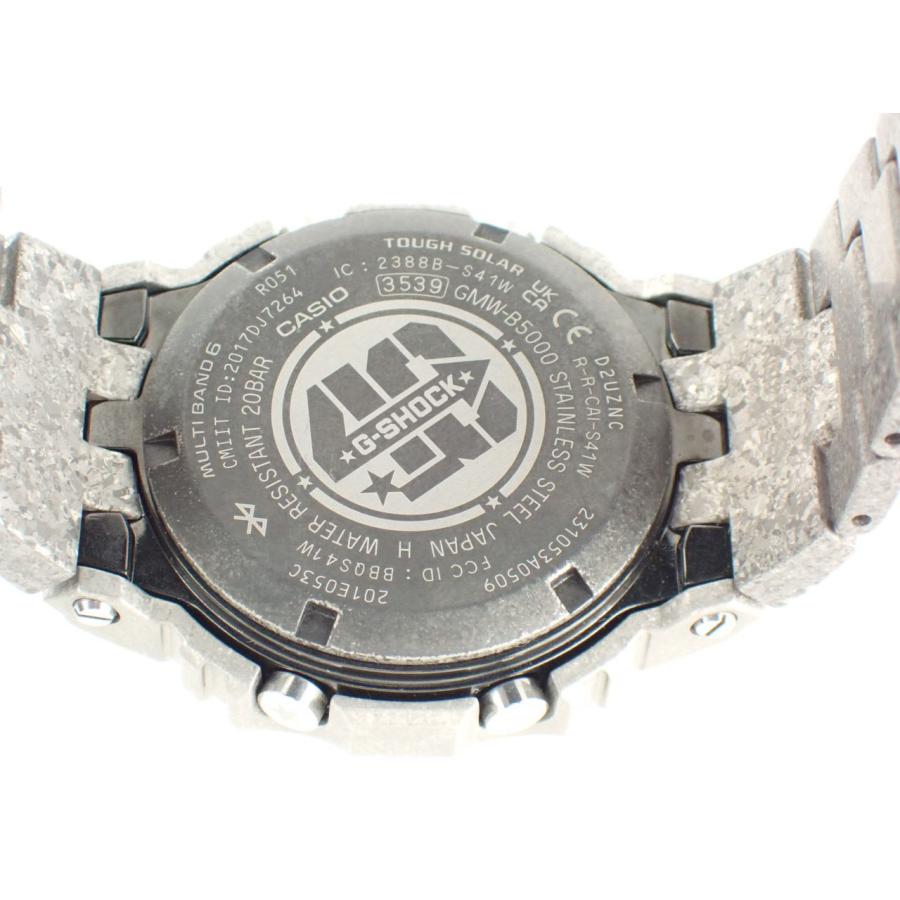 G-SHOCK カシオ Gショック クリスタルライズド 40周年記念 限定 GMW
