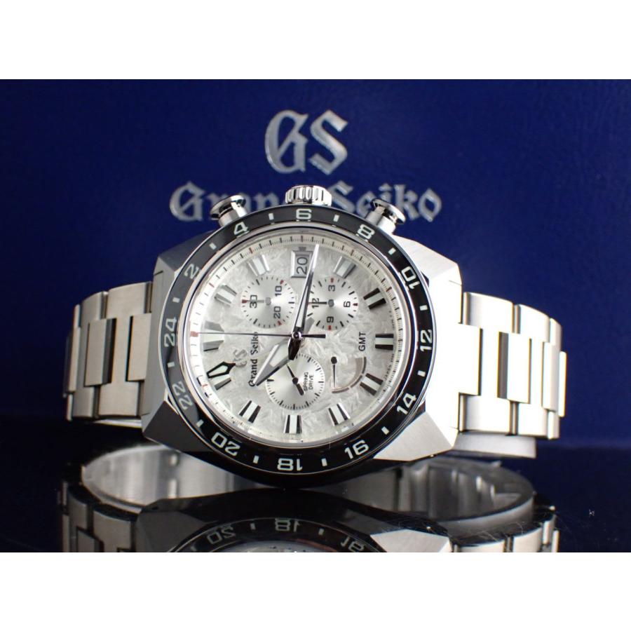 Grand Seiko グランドセイコー スポーツコレクション スプリング