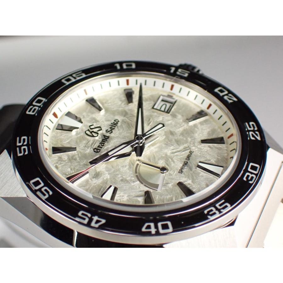 GRAND SEIKO グランドセイコー スプリングドライブ 9R65-0BJ0 Grand Seiko グランドセイコー スポーツコレクション スプリング