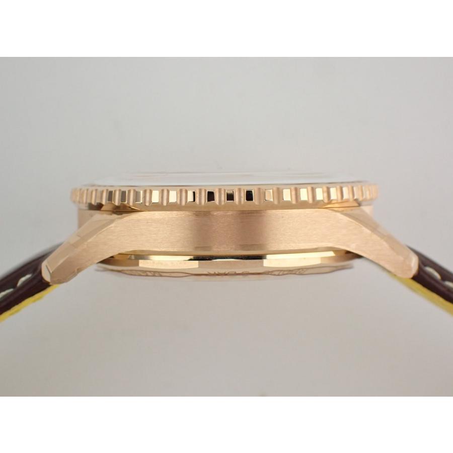 ブライトリング ナビタイマー B01 クロノグラフ 41 18金レッドゴールド RB0139211G1P1(RB0139) 新品 | ナビタイマー | 06