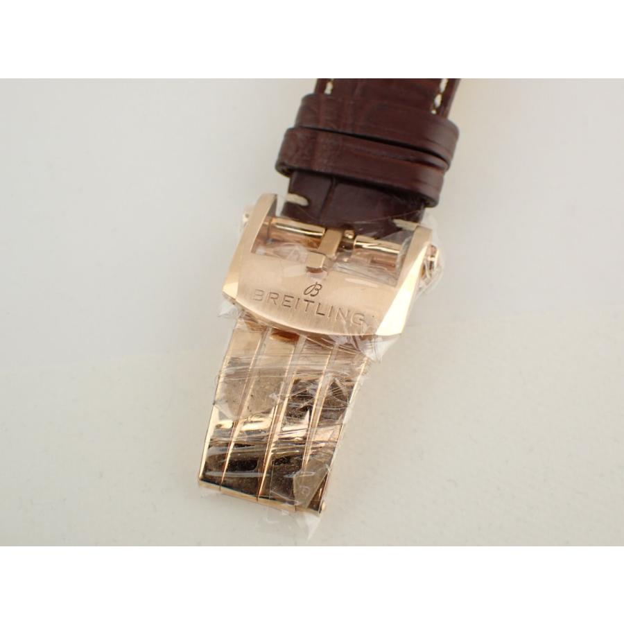 ブライトリング ナビタイマー B01 クロノグラフ 41 18金レッドゴールド RB0139211G1P1(RB0139) 新品 | ナビタイマー | 08