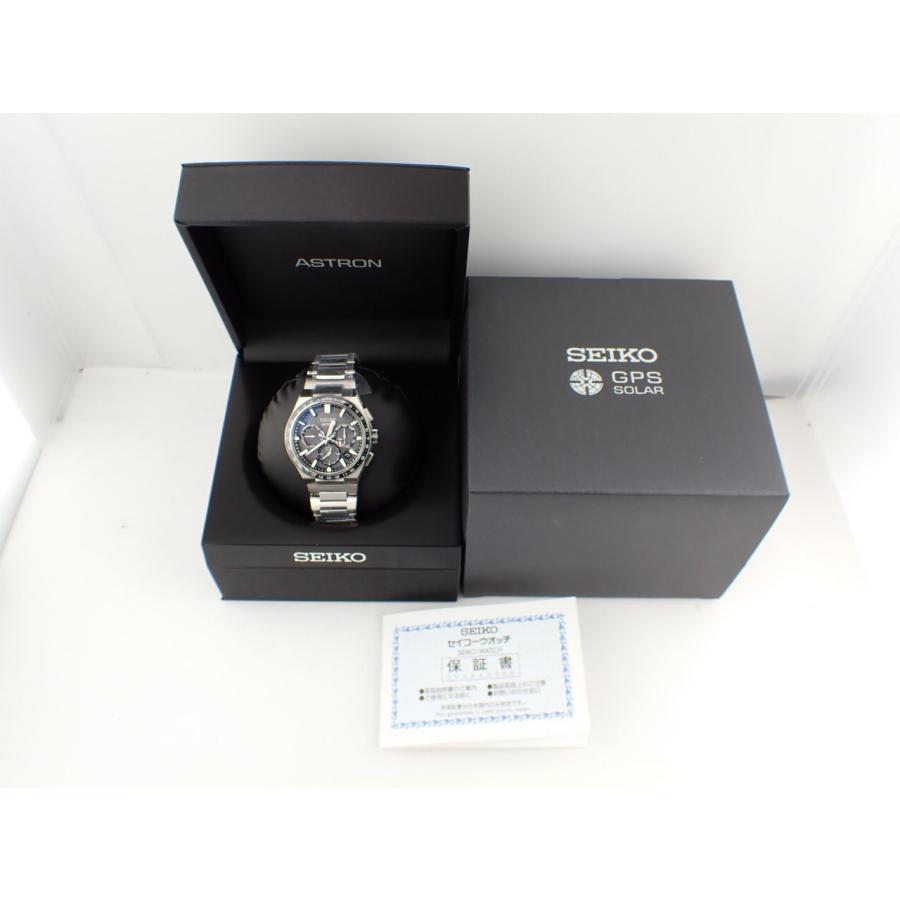 ASTRON セイコー アストロン 5X ネクスタ― GPSソーラー SBXC111(5X53