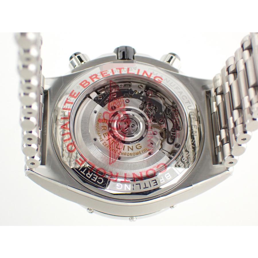 ブライトリング スーパークロノマット 44 B01 ブラック文字盤 メンズ AB0136251B1A1(AB0136) 新品 | クロノマット | 07