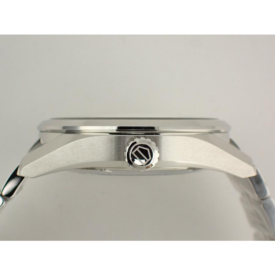 タグホイヤー カレラ キャリバー5 デイデイト ブラック文字盤 WBN2010.BA0640 新品 | TAG HEUER | 04