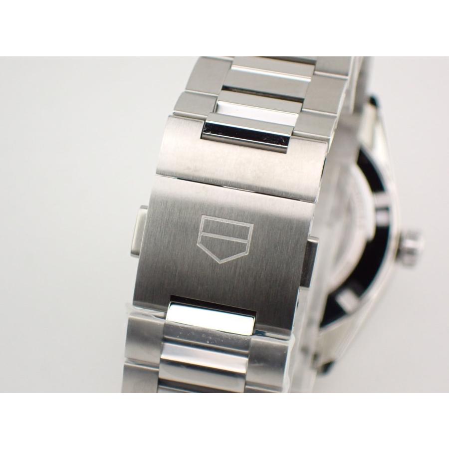 タグホイヤー カレラ キャリバー5 デイデイト ブラック文字盤 WBN2010.BA0640 新品 | TAG HEUER | 08