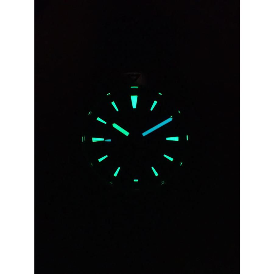 タグホイヤー アクアレーサー プロフェッショナル200 キャリバー5 レッド文字盤 WBP2114.BA0627 新品 | TAG HEUER | 10