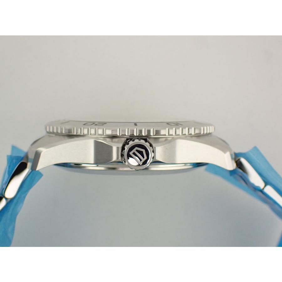 タグホイヤー アクアレーサー プロフェッショナル200 キャリバー5 レッド文字盤 WBP2114.BA0627 新品 | TAG HEUER | 04