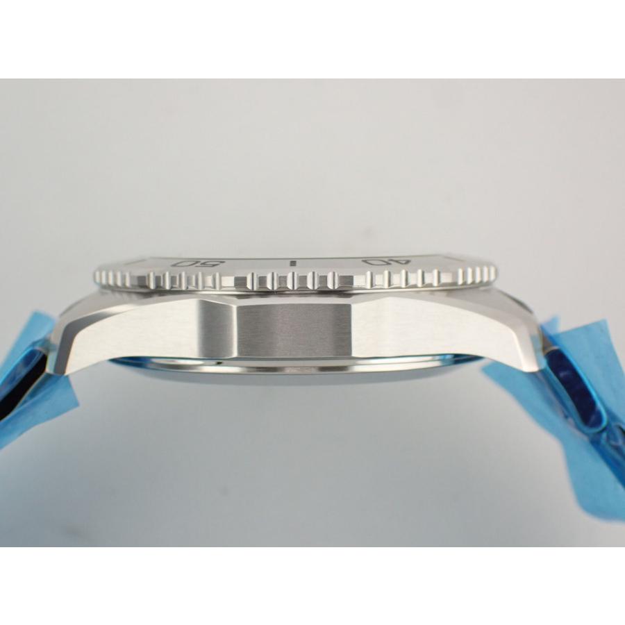 タグホイヤー アクアレーサー プロフェッショナル200 キャリバー5 レッド文字盤 WBP2114.BA0627 新品 | TAG HEUER | 06