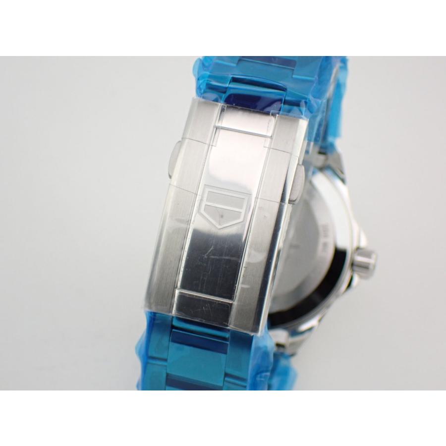 タグホイヤー アクアレーサー プロフェッショナル200 キャリバー5 レッド文字盤 WBP2114.BA0627 新品 | TAG HEUER | 08