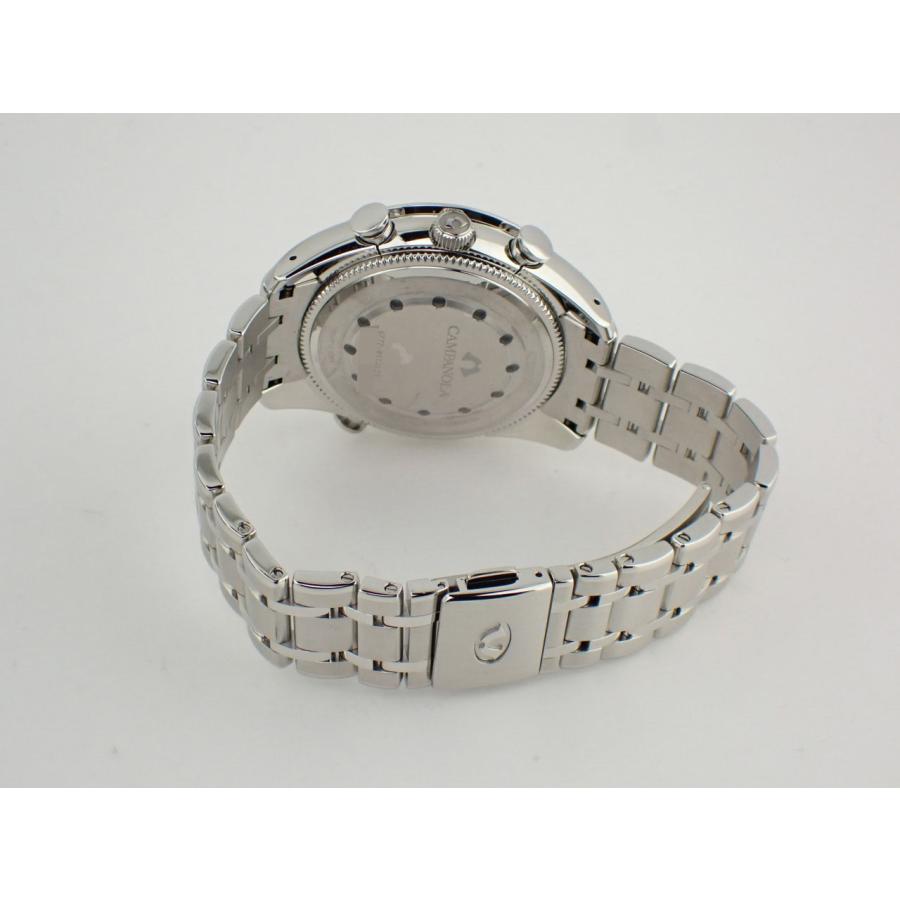 シチズン カンパノラ グランドコンプリケーション 紺瑠璃 漆塗り文字盤 AH4080-61L(672-A1CJL01) 新品 | CAMPANOLA | 09