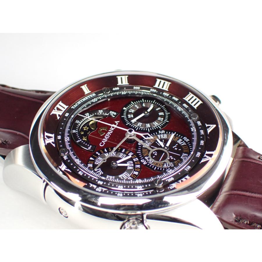 シチズン カンパノラ コンプリケーション 深緋 AH4081-17W 新品 | コンプリケーション | 01