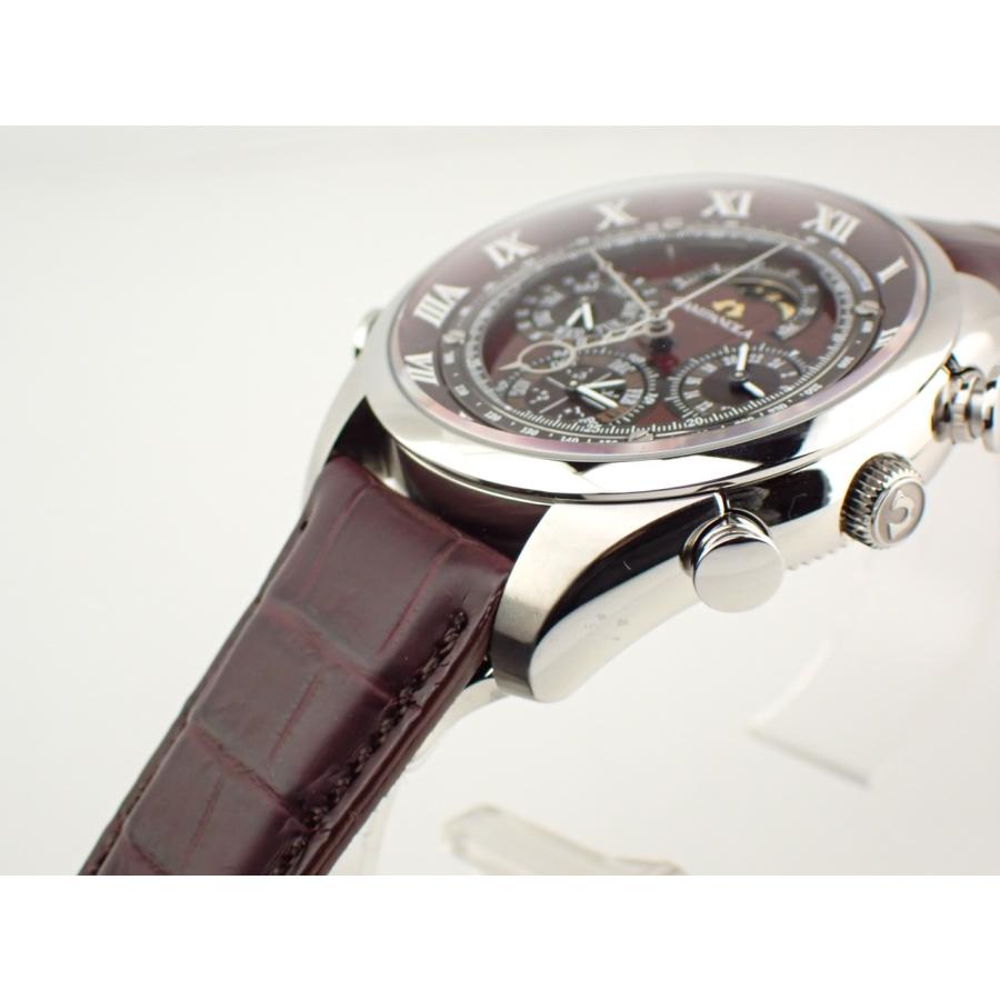 シチズン カンパノラ コンプリケーション 深緋 AH4081-17W 新品 | コンプリケーション | 03