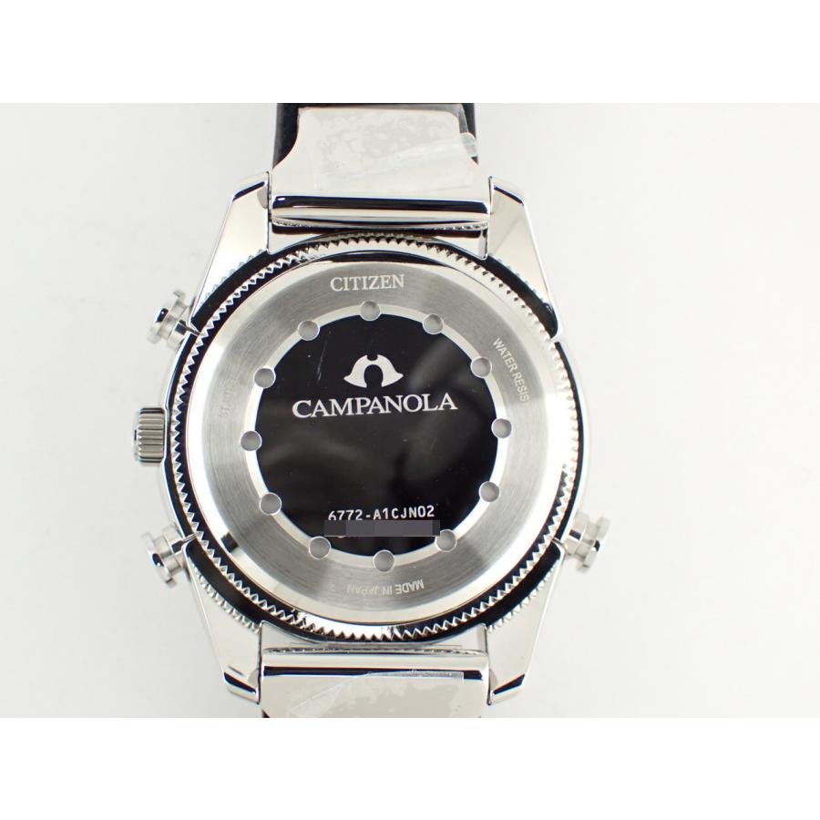 シチズン カンパノラ コンプリケーション 深緋 AH4081-17W 新品 | コンプリケーション | 07
