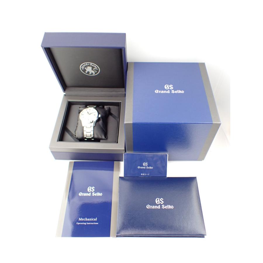 グランドセイコー エレガンスコレクション 9Sメカニカルハイビート GMT 雪化床 SBGJ271(9S86-00N0) 新品 | Grand Seiko | 10