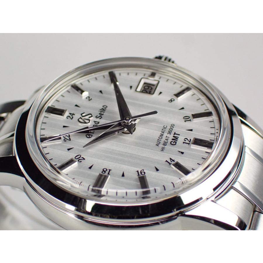 グランドセイコー エレガンスコレクション 9Sメカニカルハイビート GMT 雪化床 SBGJ271(9S86-00N0) 新品 | Grand Seiko | 01