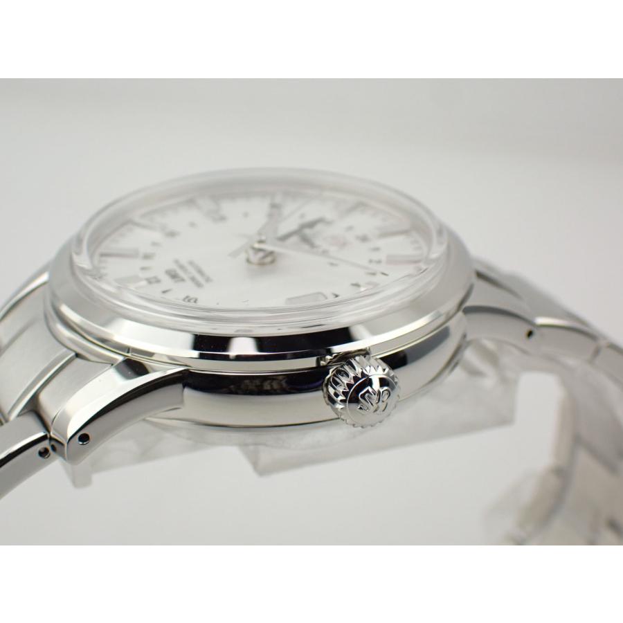 グランドセイコー エレガンスコレクション 9Sメカニカルハイビート GMT 雪化床 SBGJ271(9S86-00N0) 新品 | Grand Seiko | 02