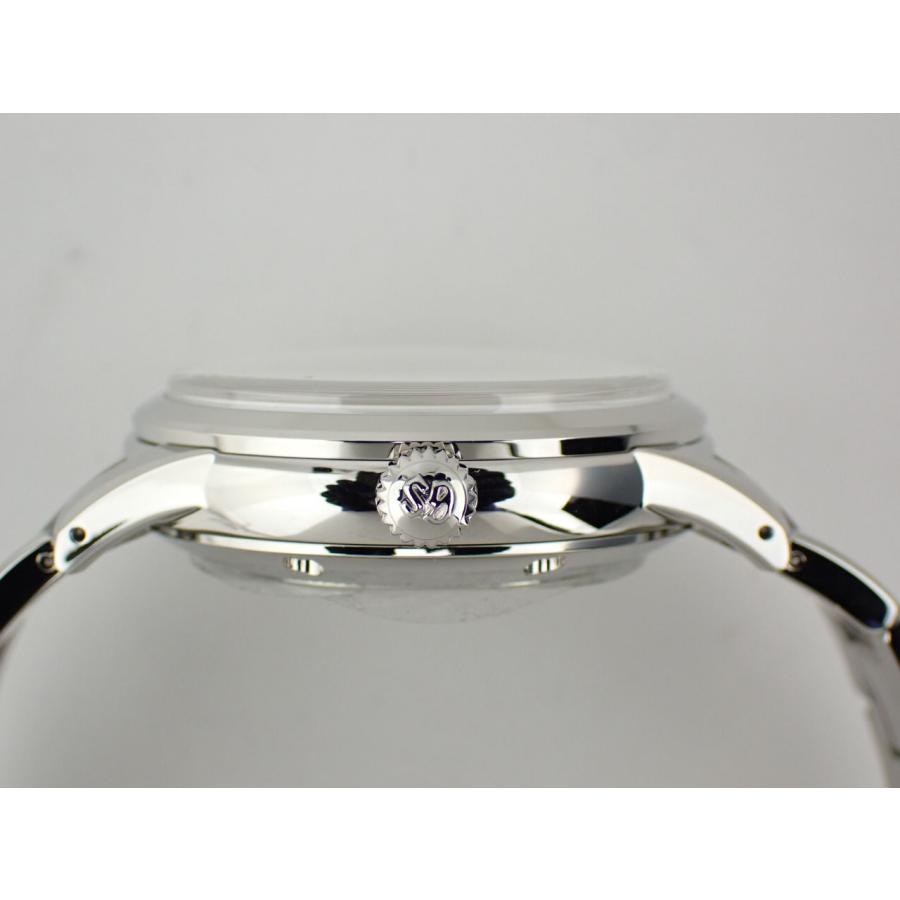 グランドセイコー エレガンスコレクション 9Sメカニカルハイビート GMT 雪化床 SBGJ271(9S86-00N0) 新品 | Grand Seiko | 04