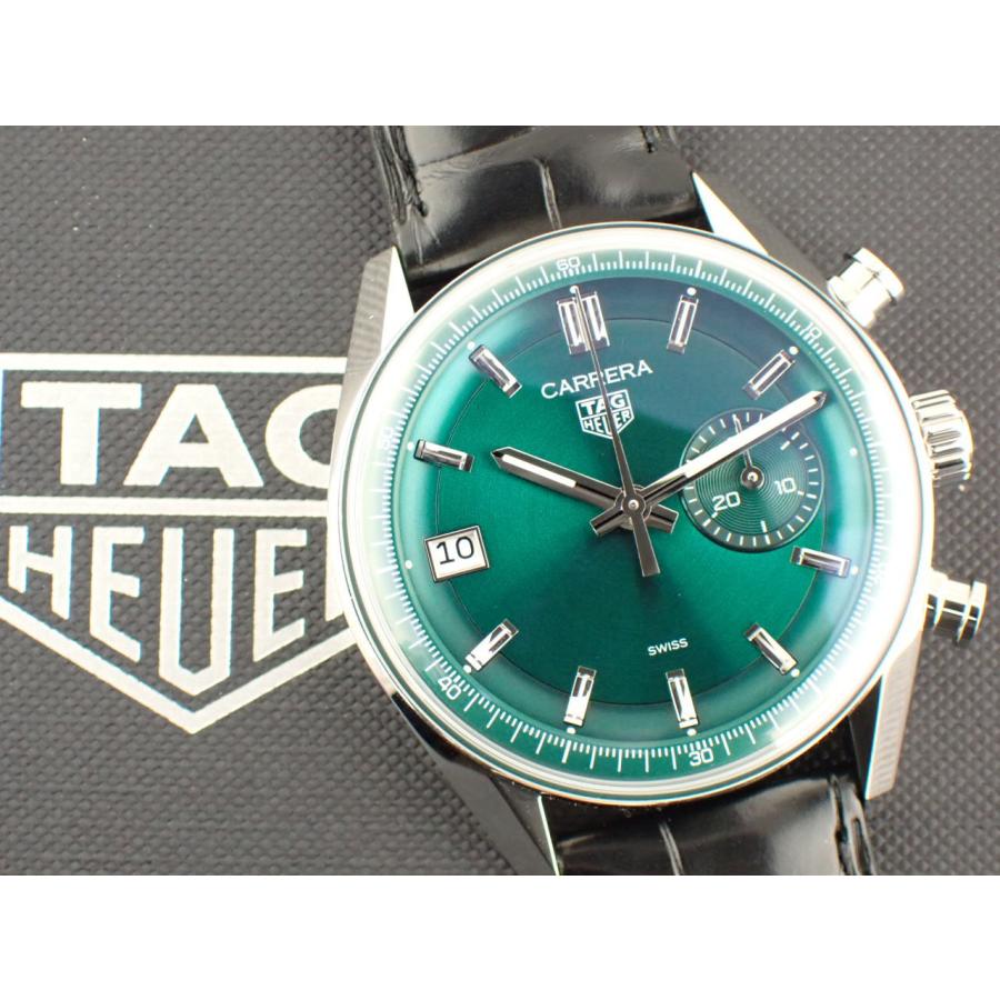 TAG HEUER（タグ・ホイヤー） カレラ クロノグラフ ATキャリバーTH20
