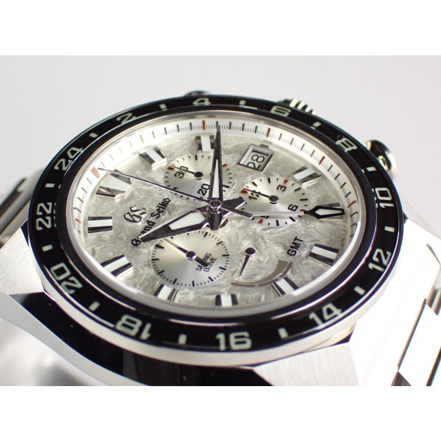 グランドセイコー スポーツコレクション スプリングドライブ クロノグラフ GMT SBGC253(9R86-0AN0) 新品 | Grand Seiko | 01
